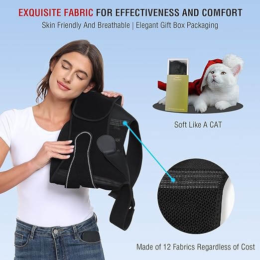 Back Posture Corrector Brace for Women breathable Back Posture Correction back support belt shoulder students kid & mothers