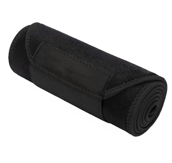 Slimming Belt Hot Shaper Sweat Slim Belt Fat Cutter & Fat Burner Hot Shaper Hot Belt Free Size for Men & Women Hot Shaper Suit Sweat Belt Premium Waist Trimmer Fat Belt Corset Shapewear Slimming Running belt